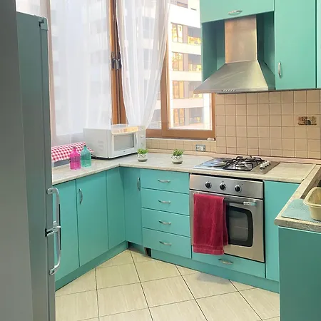 شقة Tropical Apartament *